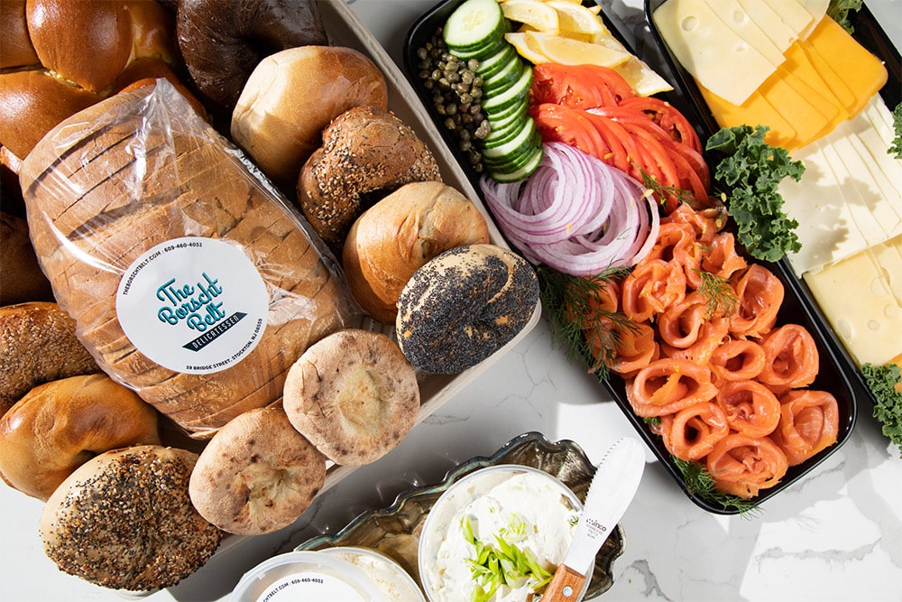 The “BISSEL” Platter