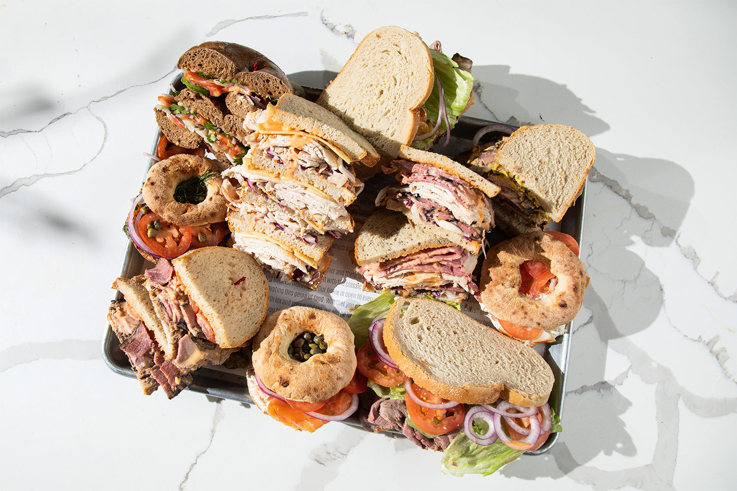 The “BISSEL” Platter